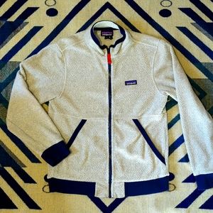 Patagonia Synchilla Zip Fleece Jacket